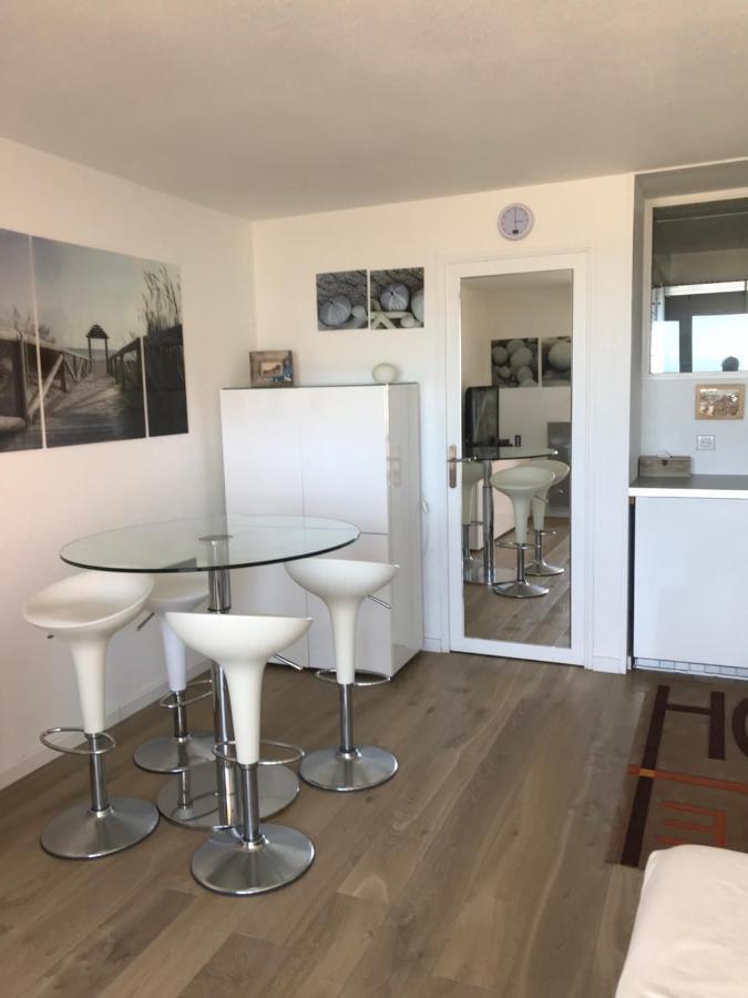 Studio A Wissant Avec Vue Sur Mer Экстерьер фото