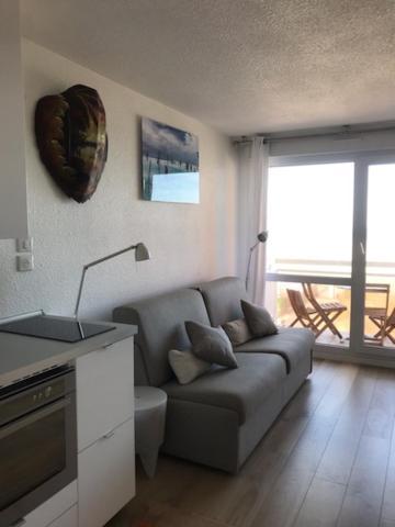 Studio A Wissant Avec Vue Sur Mer Экстерьер фото